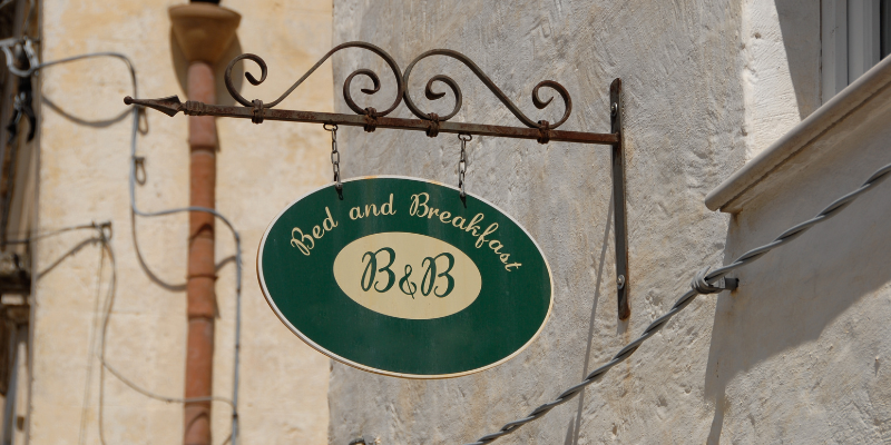 b and b a brindisi