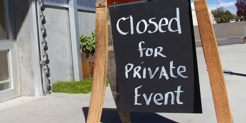 locale per eventi privati trezzano sul naviglio