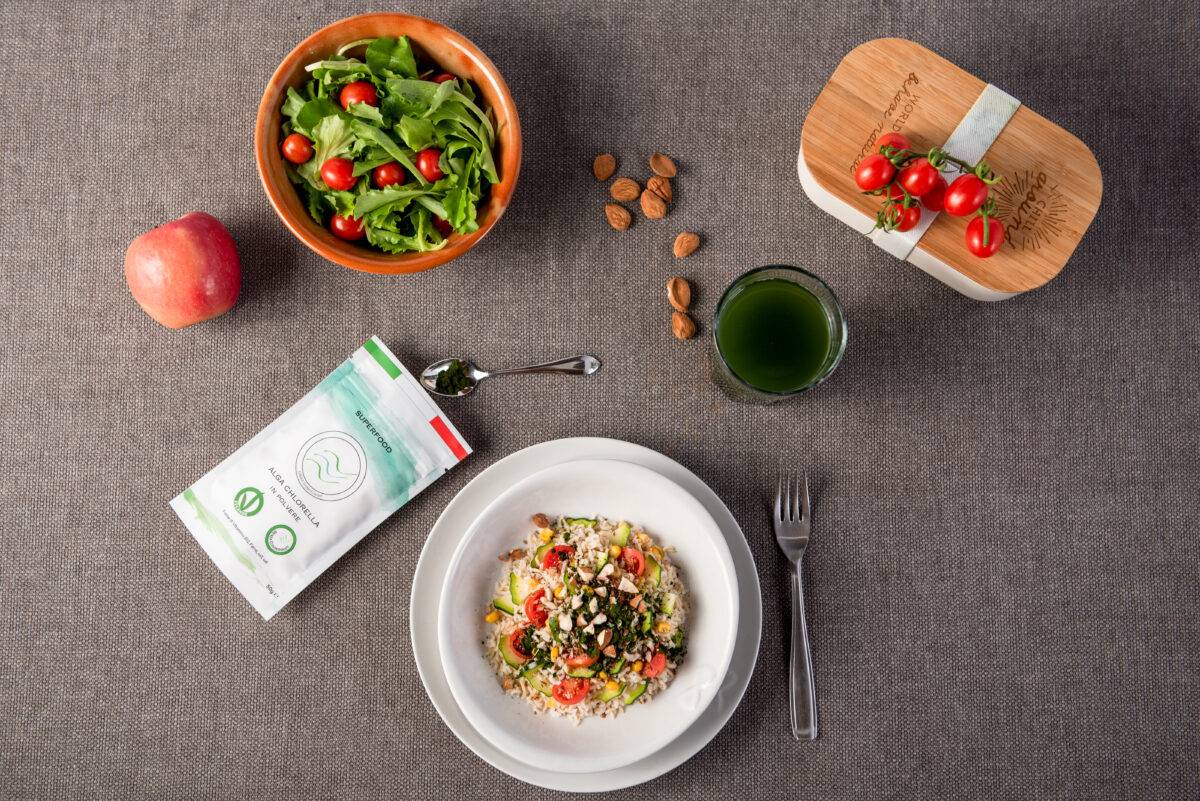 INTEGRATORE SPIRULINA ONLINE