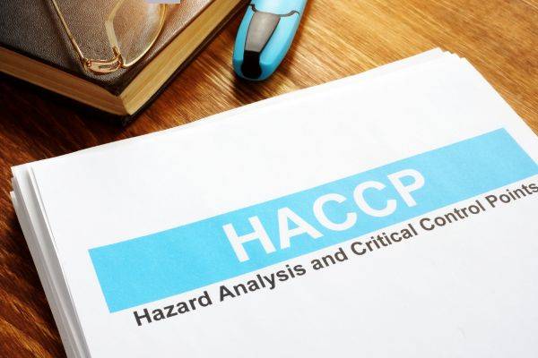 HACCP: Sicurezza Alimentare e Corsi Organizzati da DUE C IT