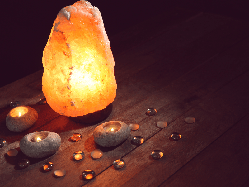 VENDITA LAMPADE DI SALE A MONTESCUDO