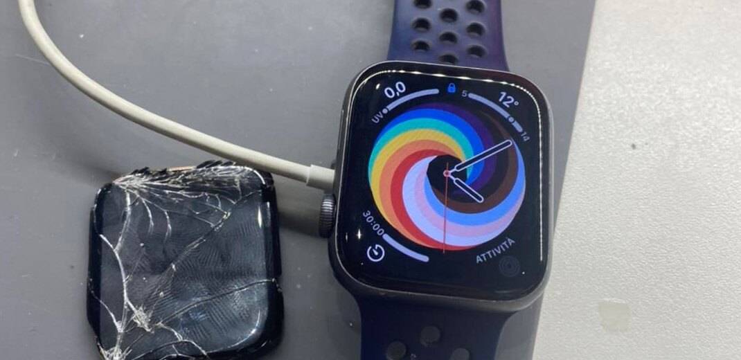 Riparazioni Apple Watch A Foligno