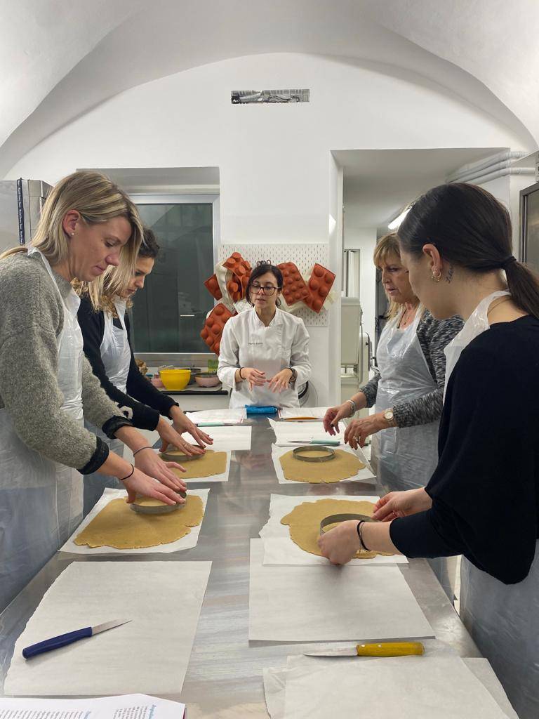 Corsi e consulenza di pasticceria a Mignanego