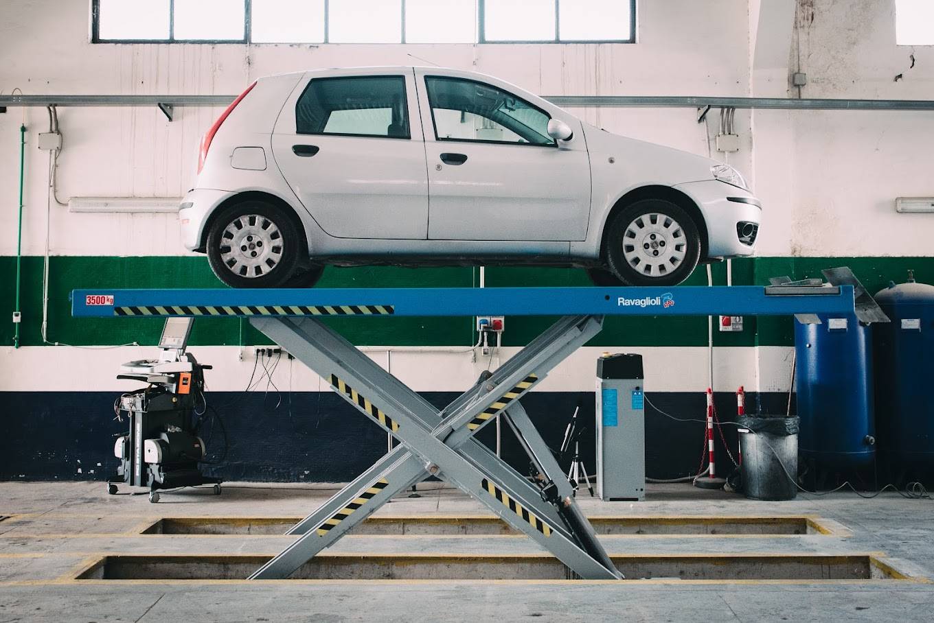 Revisioni autovetture a Foggia