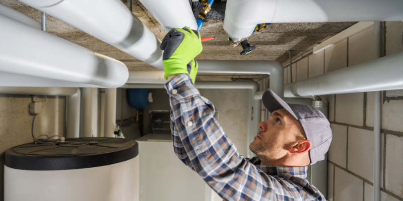 Installazione impianti idraulici in provincia di Alessandria