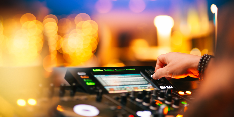 DJ set per locali a Matera: crea l’atmosfera perfetta per il tuo pubblico